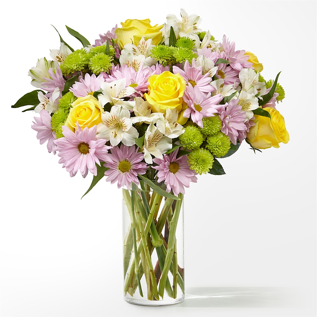 Sweet Spring Delight Bouquet – Bakers, Wichita KS