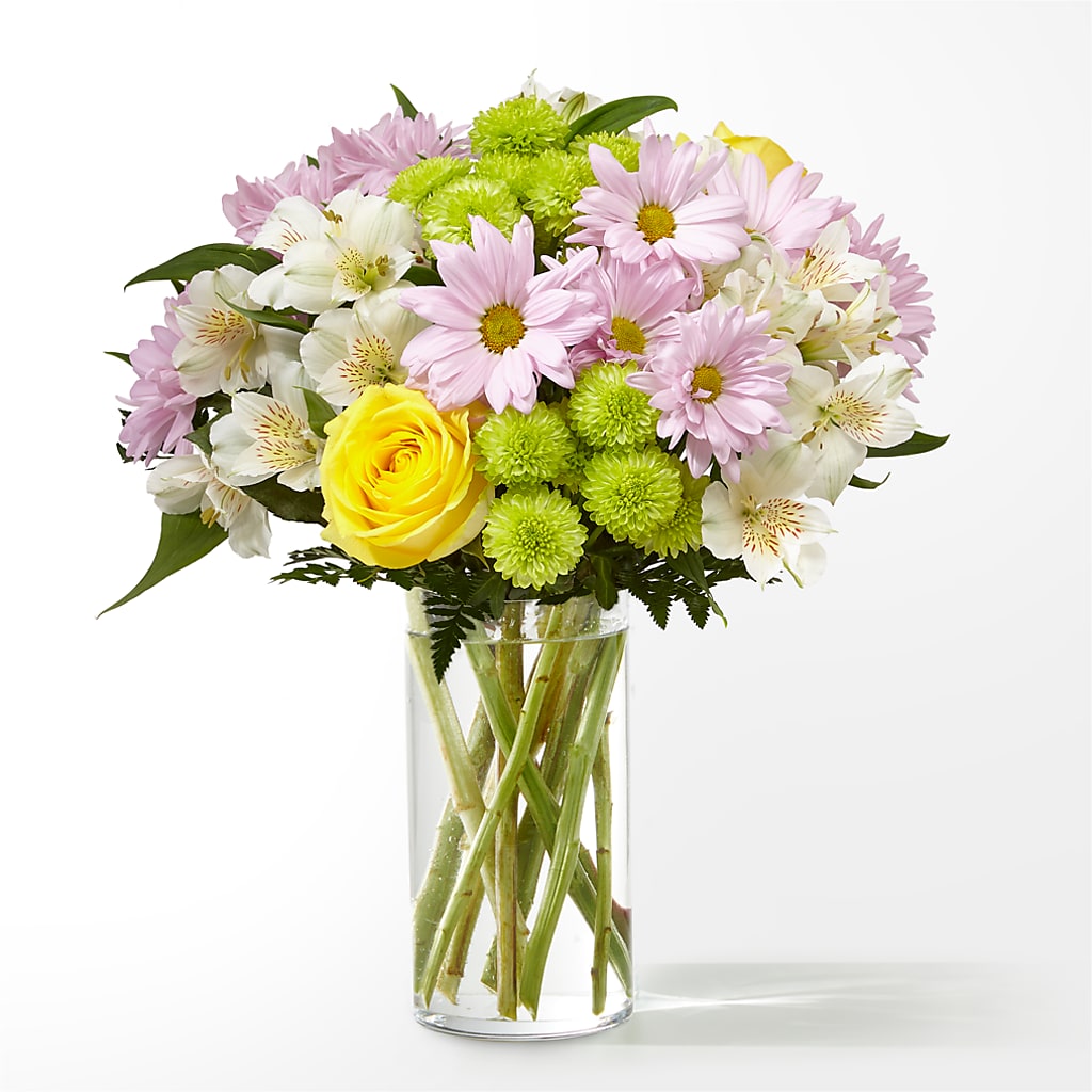 Sweet Spring Delight Bouquet – Bakers, Wichita KS