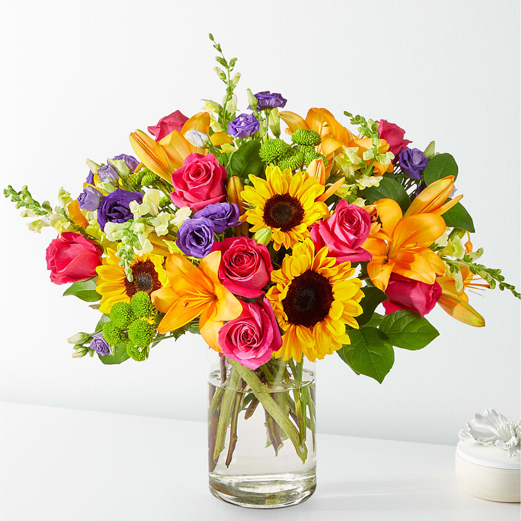 Best Day Bouquet – Bakers, Wichita KS
