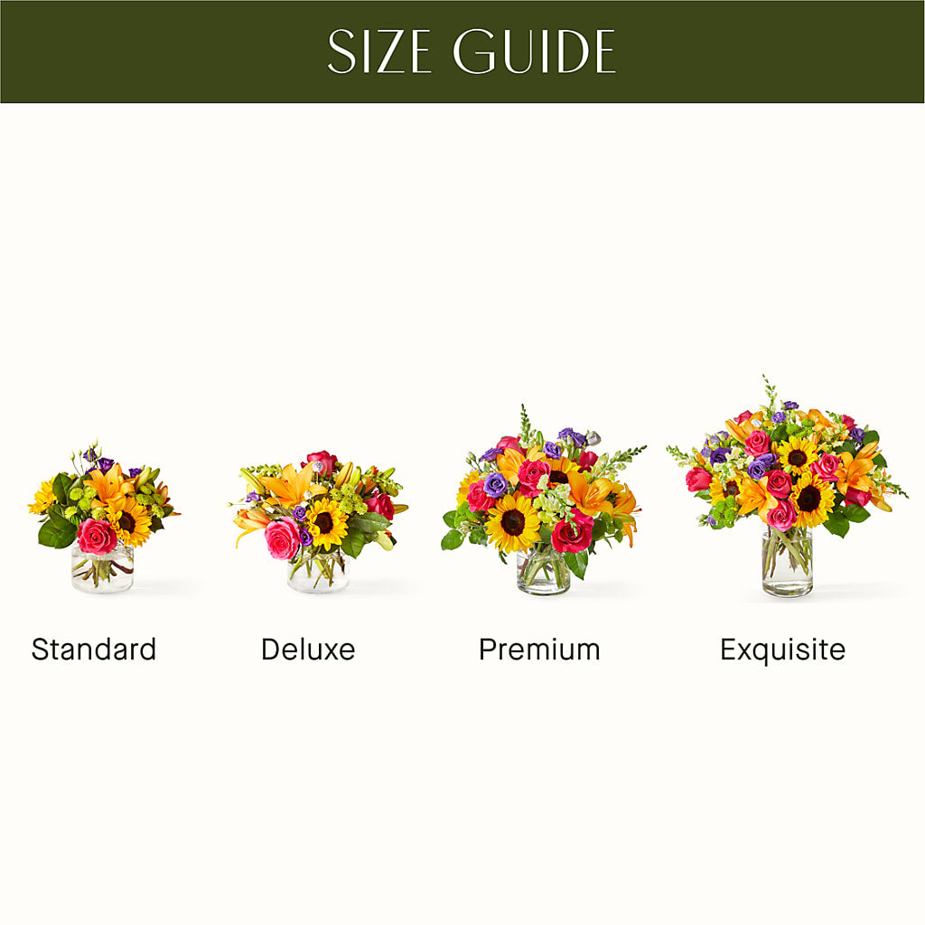 Best Day Bouquet – Bakers, Wichita KS