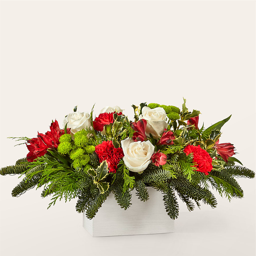 Snow What Fun Bouquet – Bakers, Wichita KS