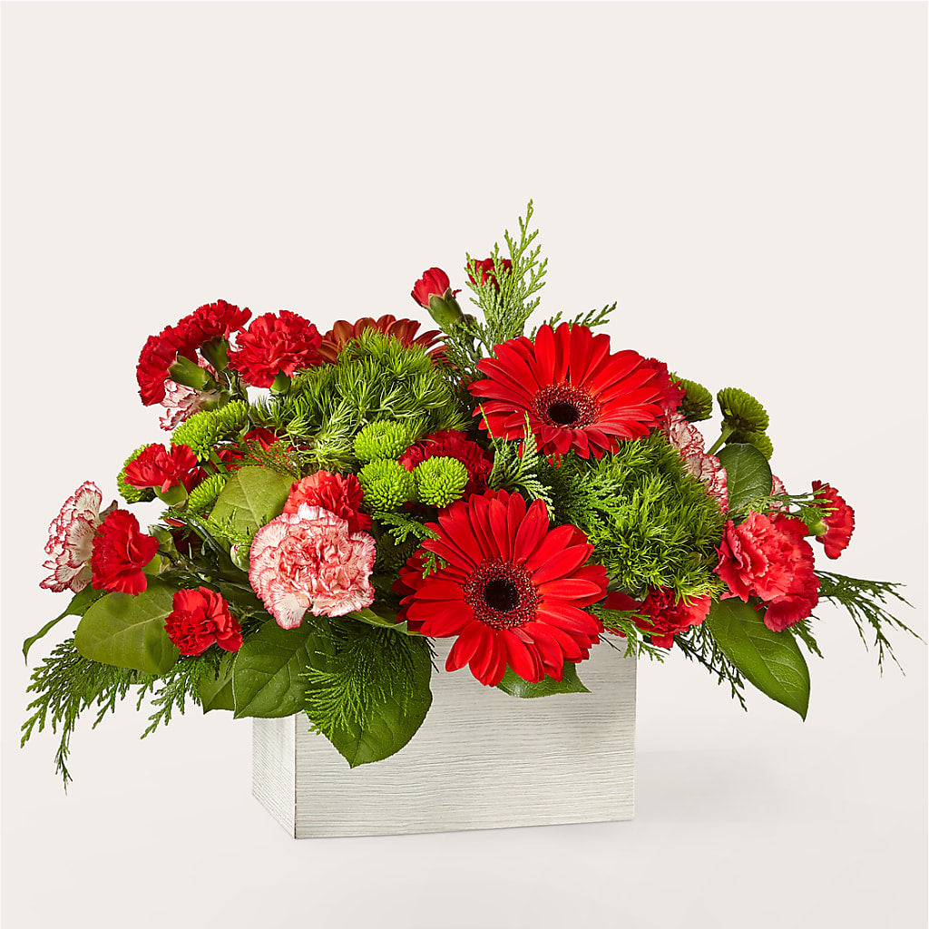 The Rudolph Bouquet – Bakers, Wichita KS