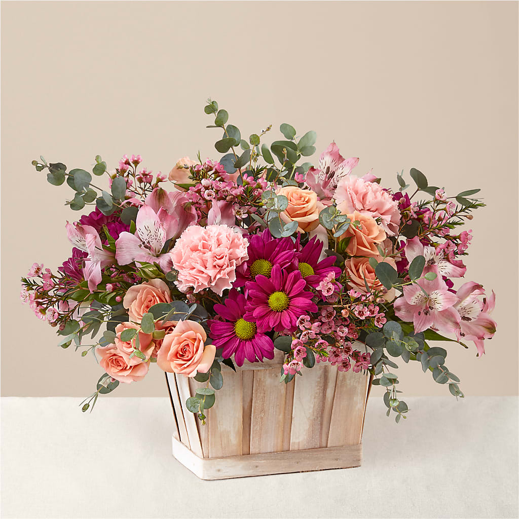 Garden Glam Bouquet – Bakers, Wichita KS