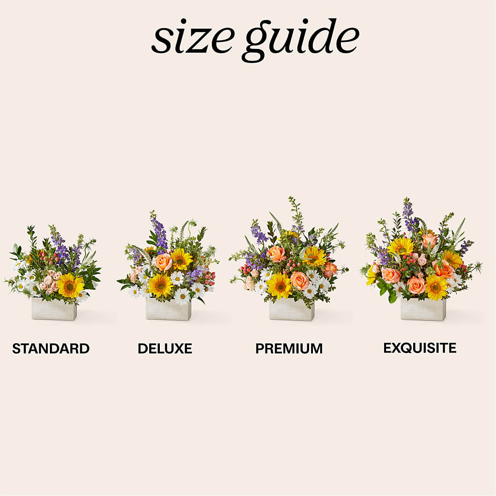 The Good Life Bouquet – Bakers, Wichita KS