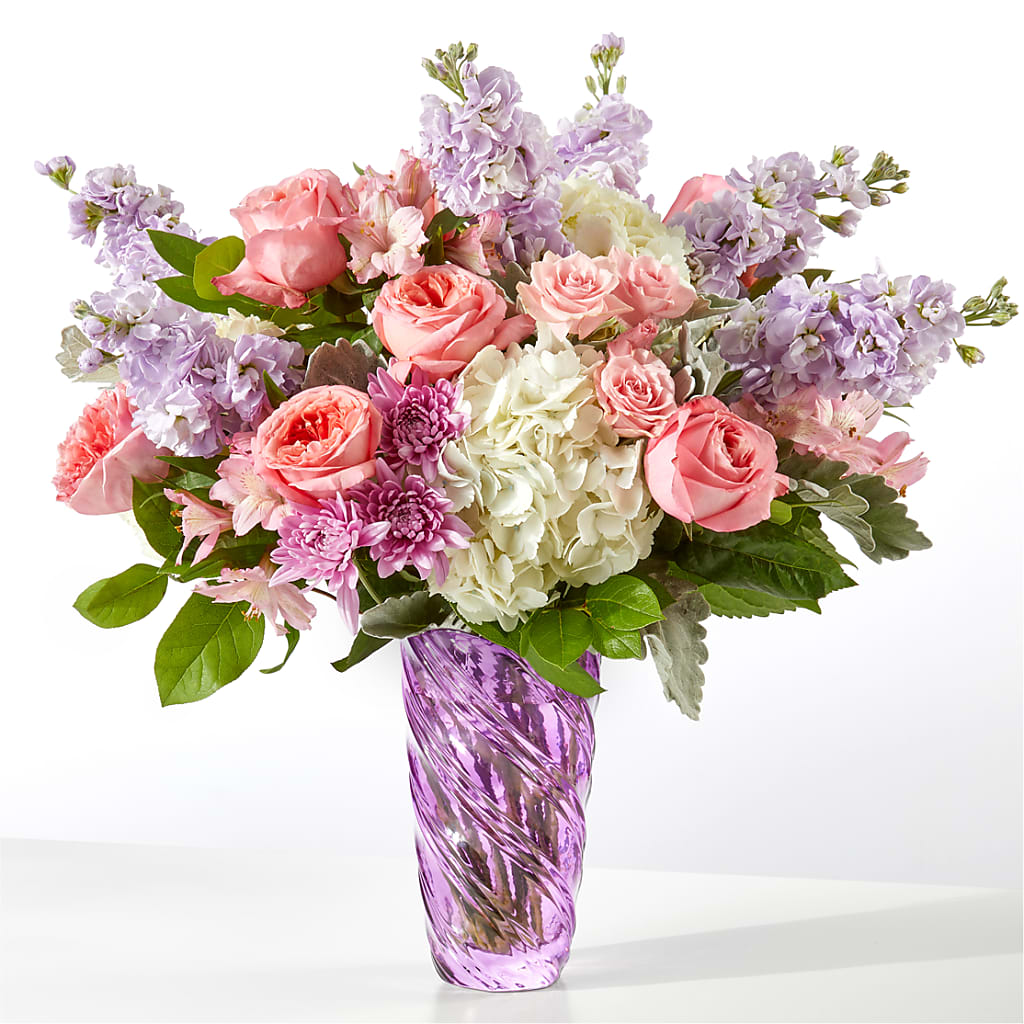 Silver Lining Bouquet – Bakers, Wichita KS
