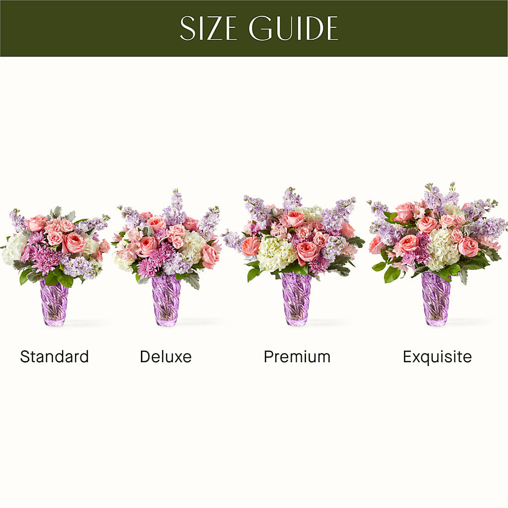 Silver Lining Bouquet – Bakers, Wichita KS
