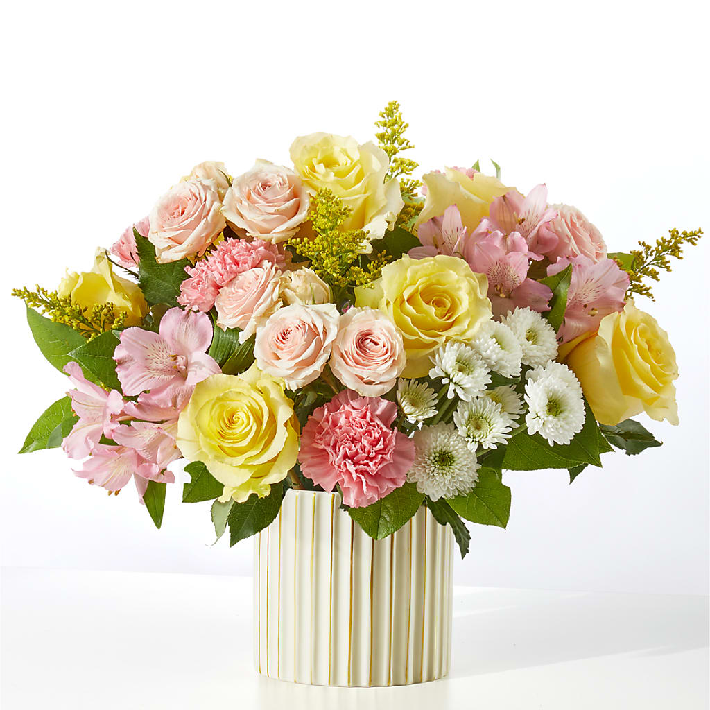 Watercolors Bouquet – Bakers, Wichita KS