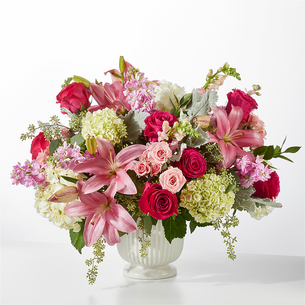 Antique Shopping Bouquet – Bakers, Wichita KS
