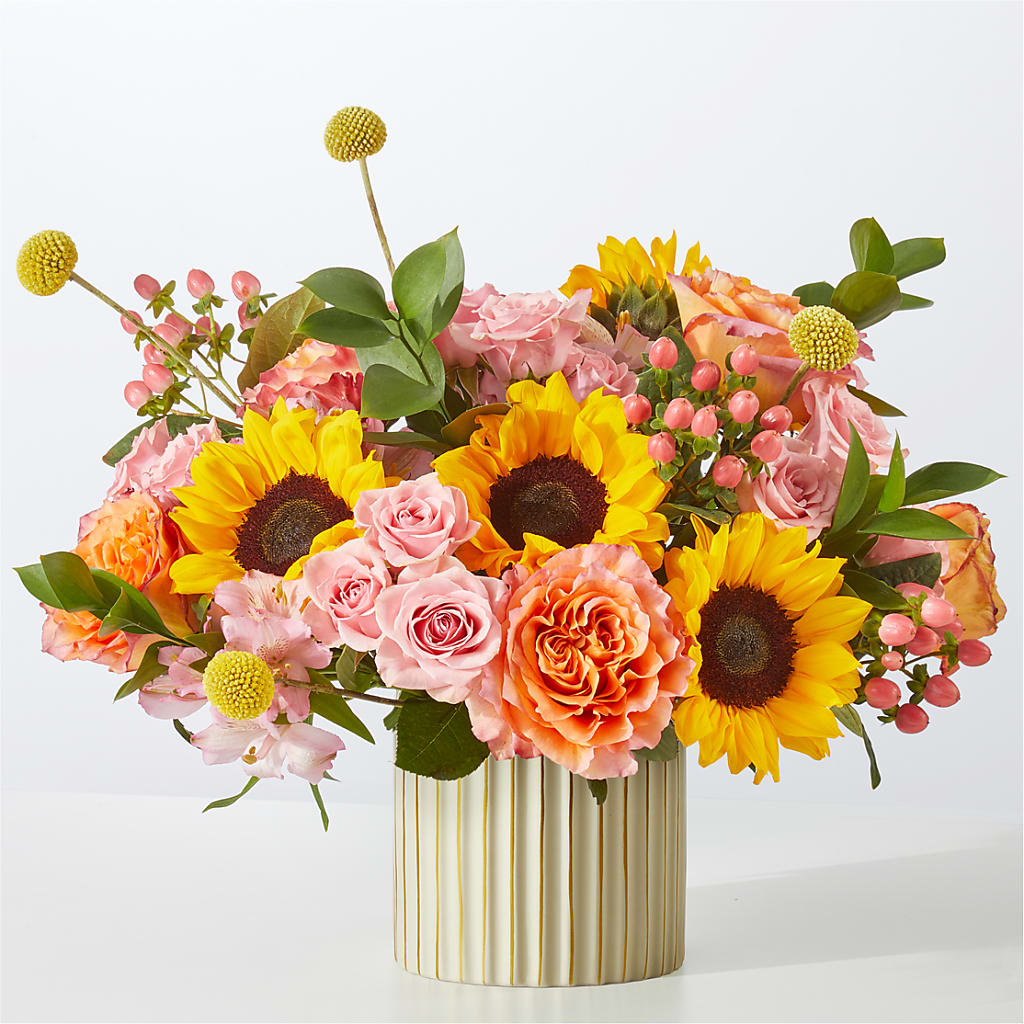 Sun's Out Bouquet – Bakers, Wichita KS