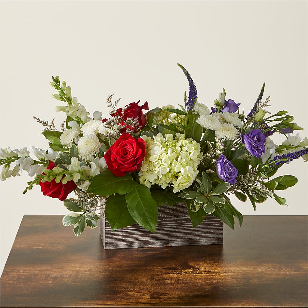 Sweet Magnolia Bouquet – Bakers, Wichita KS