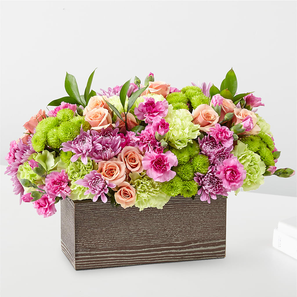 Simple Charm Bouquet – Bakers, Wichita KS