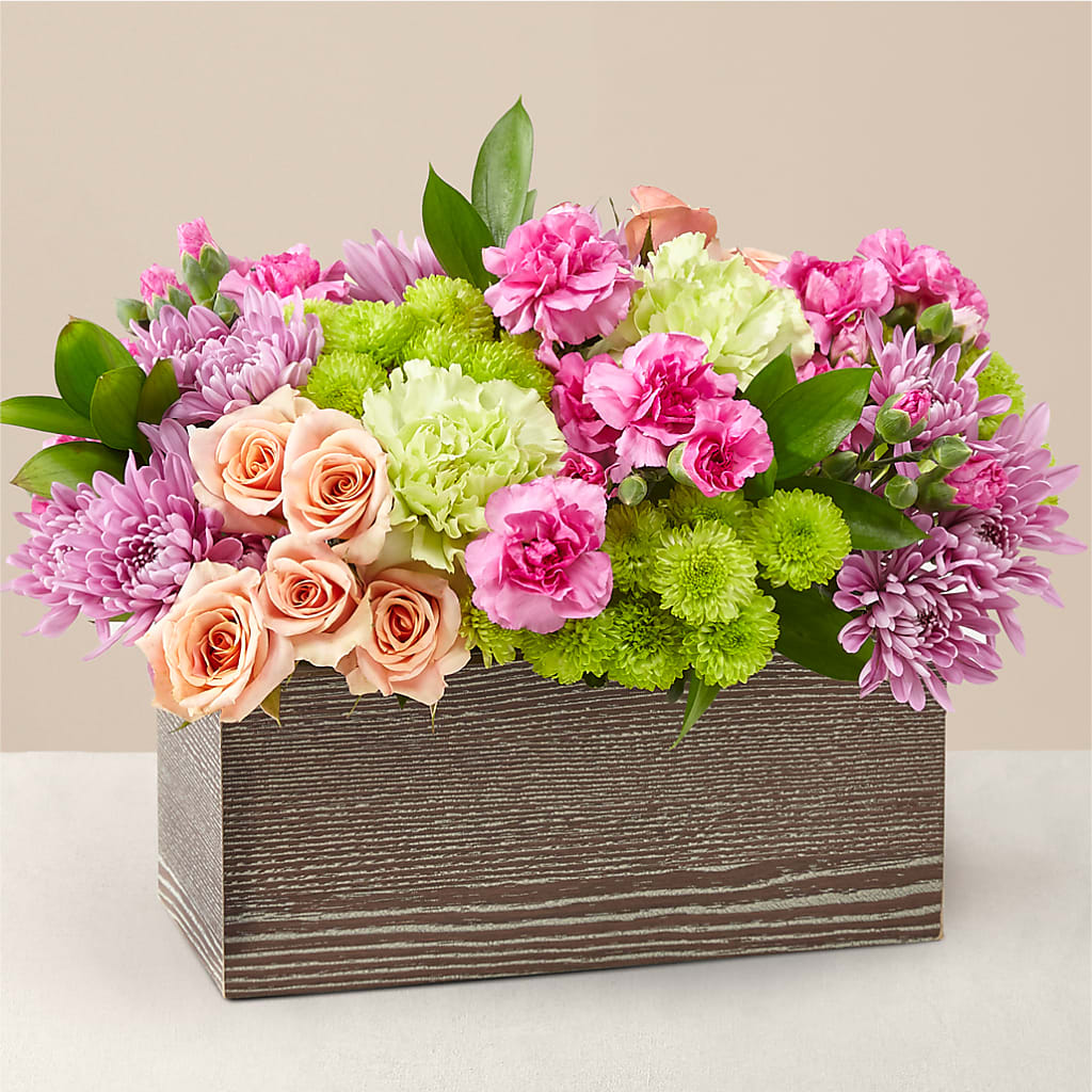 Simple Charm Bouquet – Bakers, Wichita KS