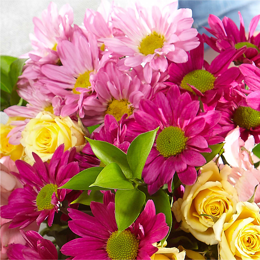 Florist Original Mixed Bouquet – Bakers, Wichita KS