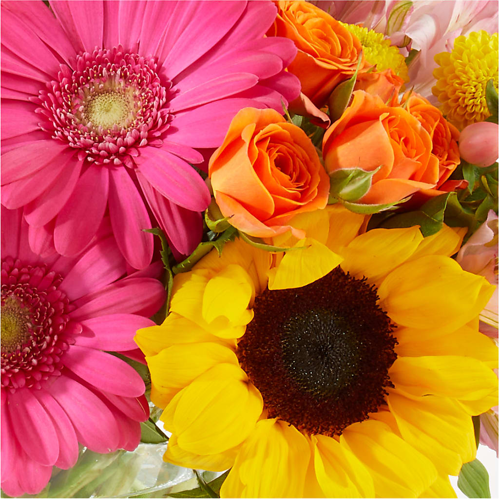 Florist Original Mixed Bouquet – Bakers, Wichita KS