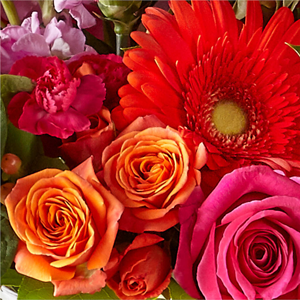 Florist Designed Mixed Bouquet – Bakers, Wichita KS
