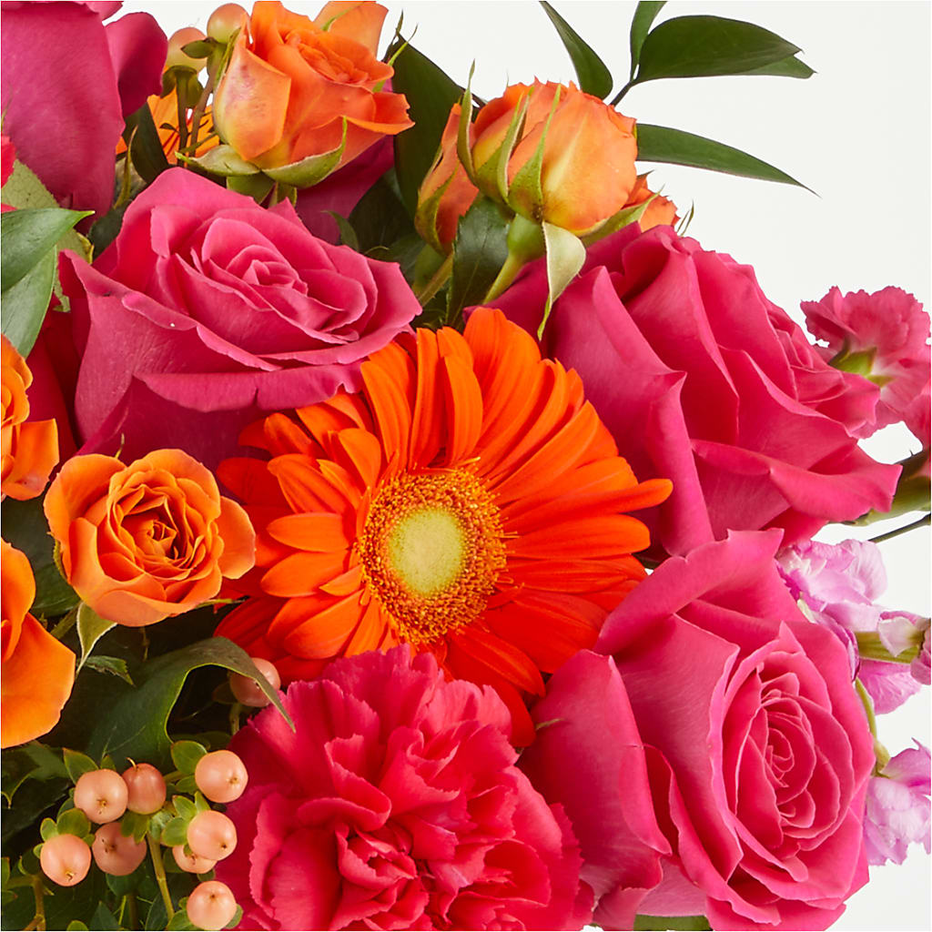 Florist Designed Mixed Bouquet – Bakers, Wichita KS
