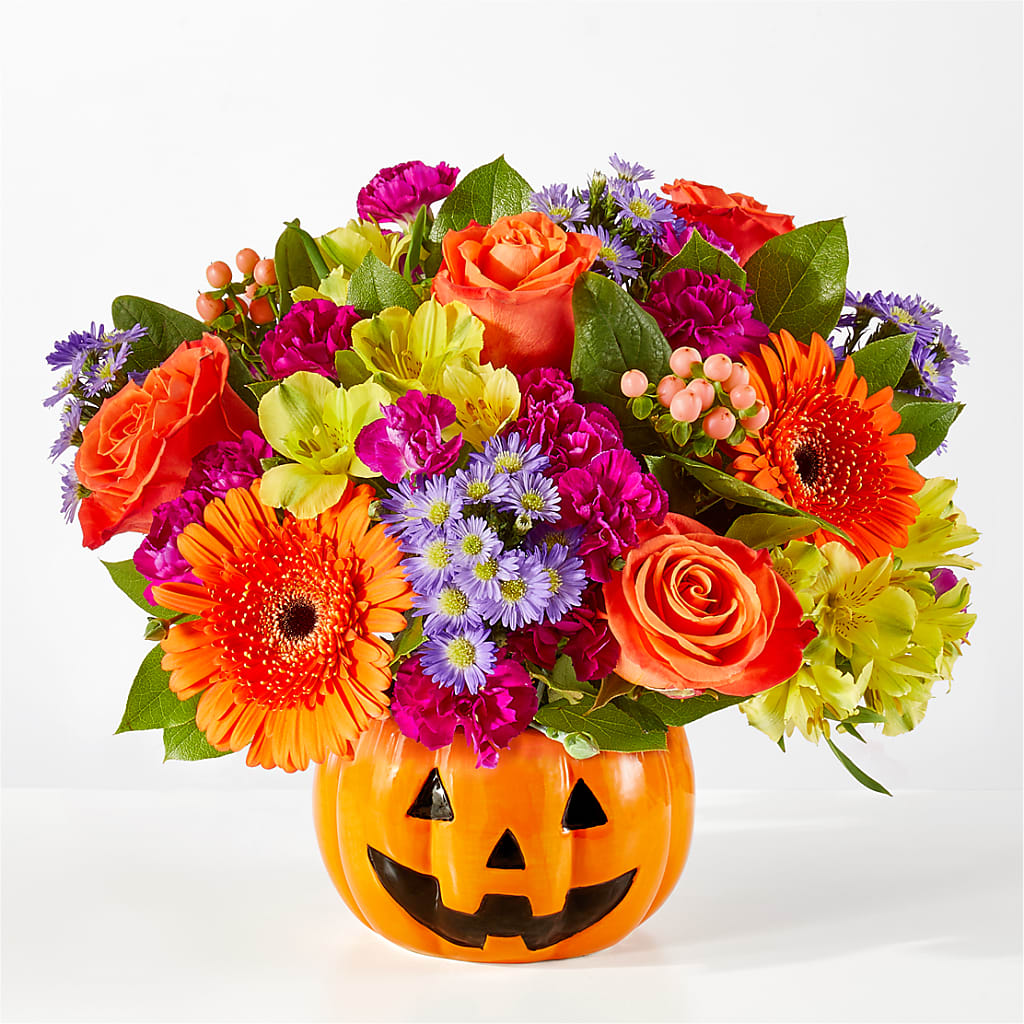 Tricks & Treats Pumpkin – Bakers, Wichita KS