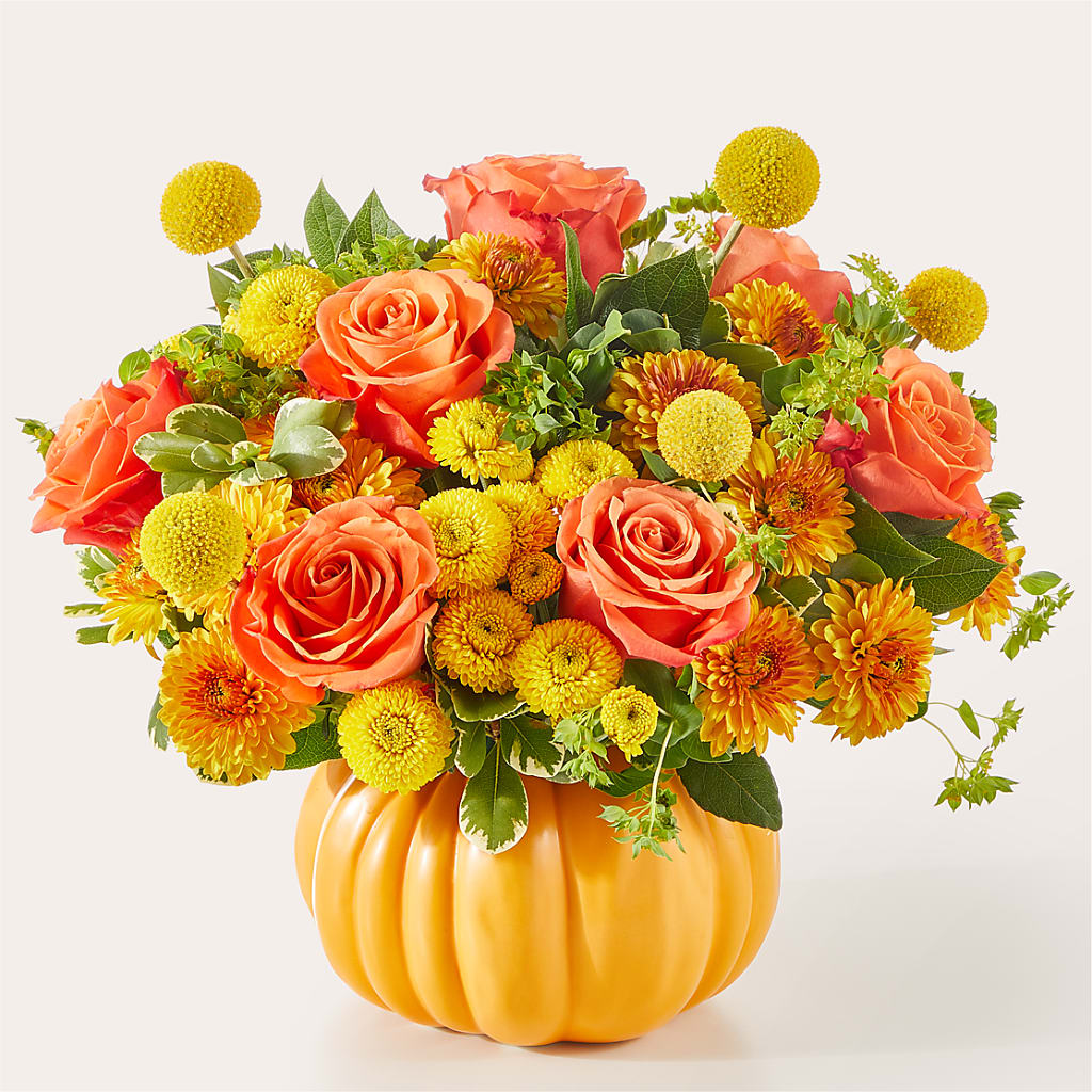 Gourdgeous Pumpkin – Bakers, Wichita KS