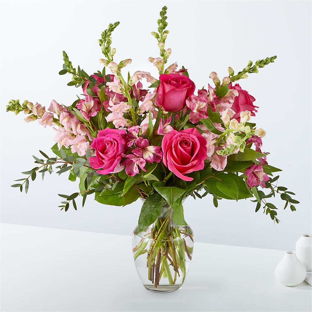 Evermore Bouquet – Bakers, Wichita KS
