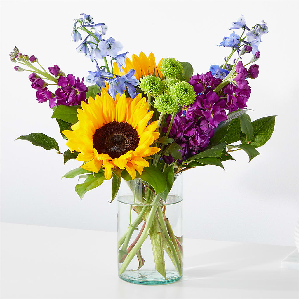 Catching Rays Bouquet – Bakers, Wichita KS