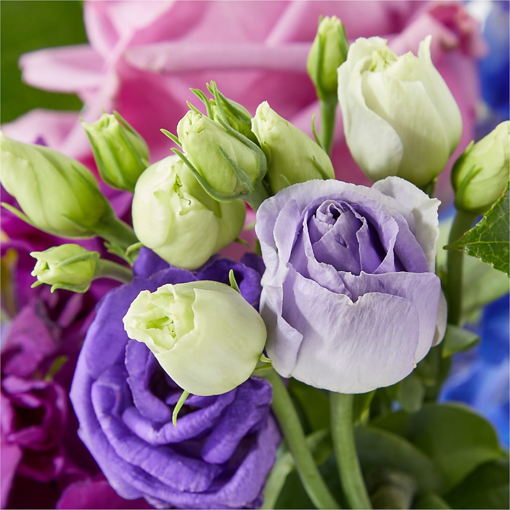 Twilight Glow Bouquet – Bakers, Wichita KS