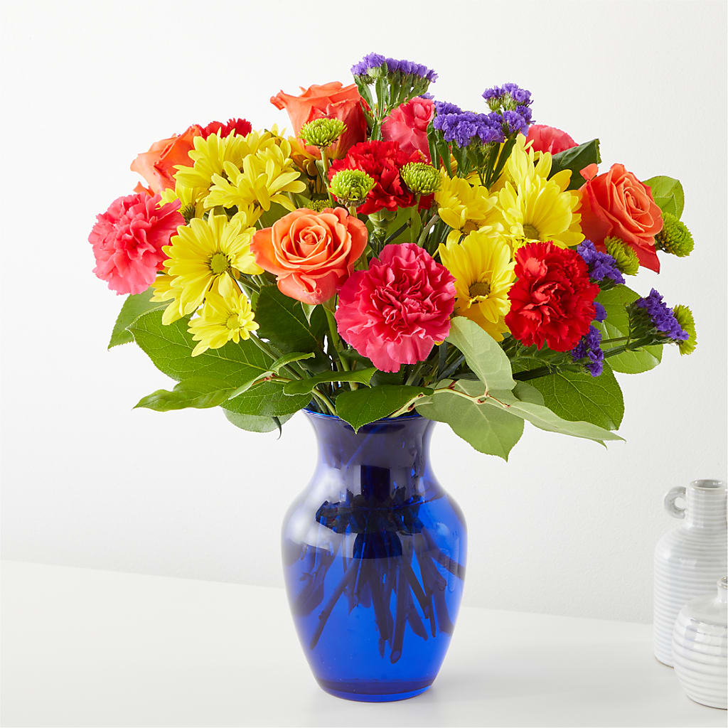 Brighter Days Bouquet – Bakers, Wichita KS