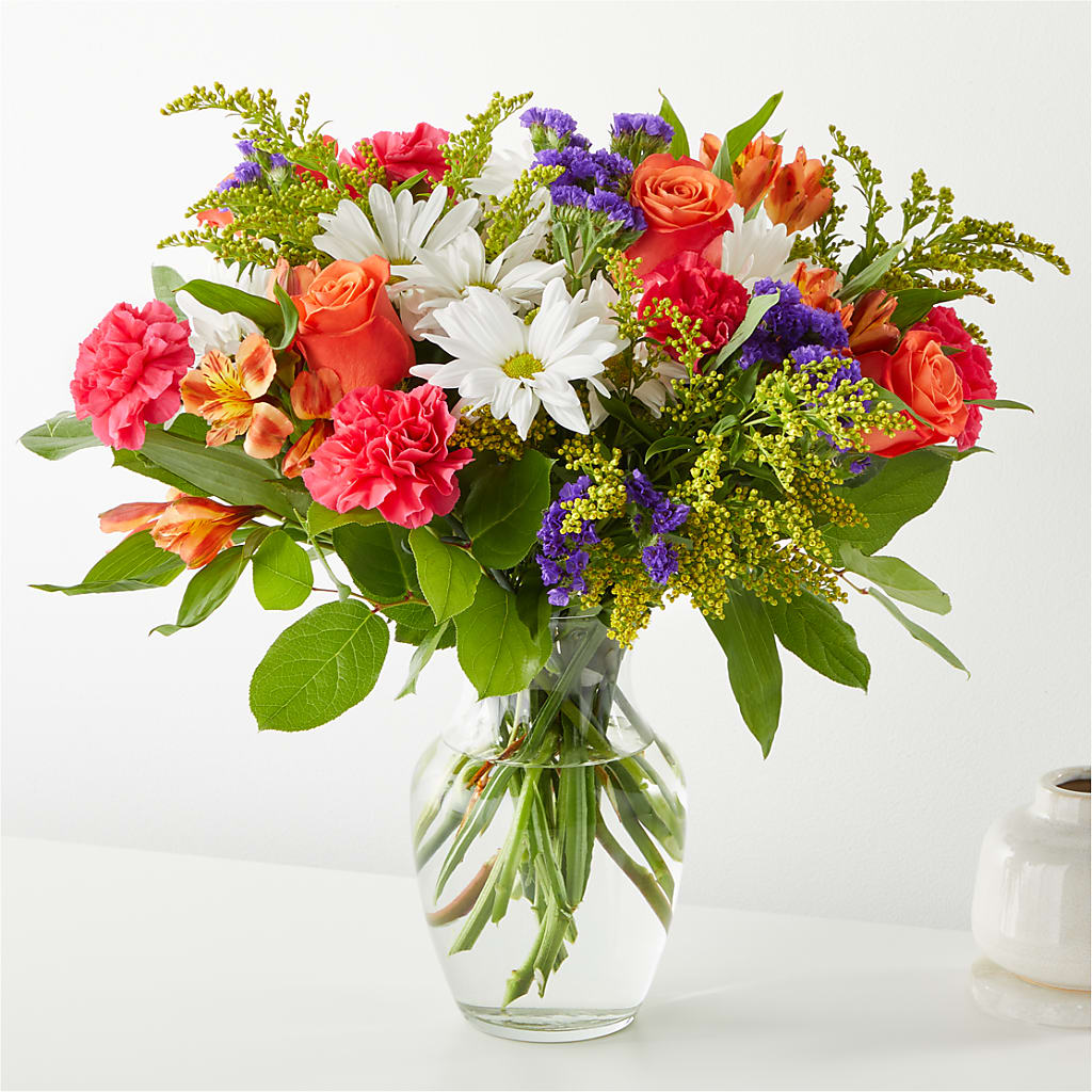 Oopsie Daisy Bouquet – Bakers, Wichita KS
