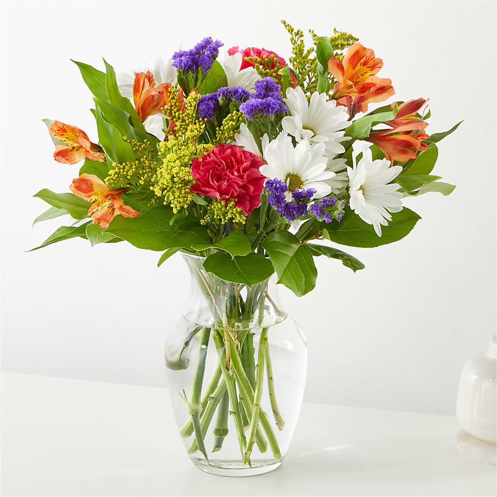 Oopsie Daisy Bouquet – Bakers, Wichita KS