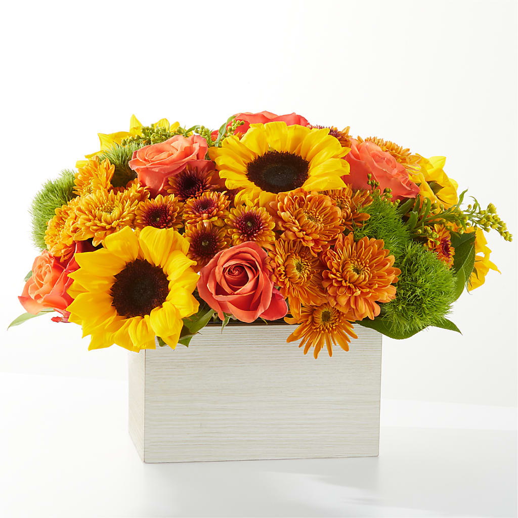 Farmer’s Market Stroll Bouquet – Bakers, Wichita KS