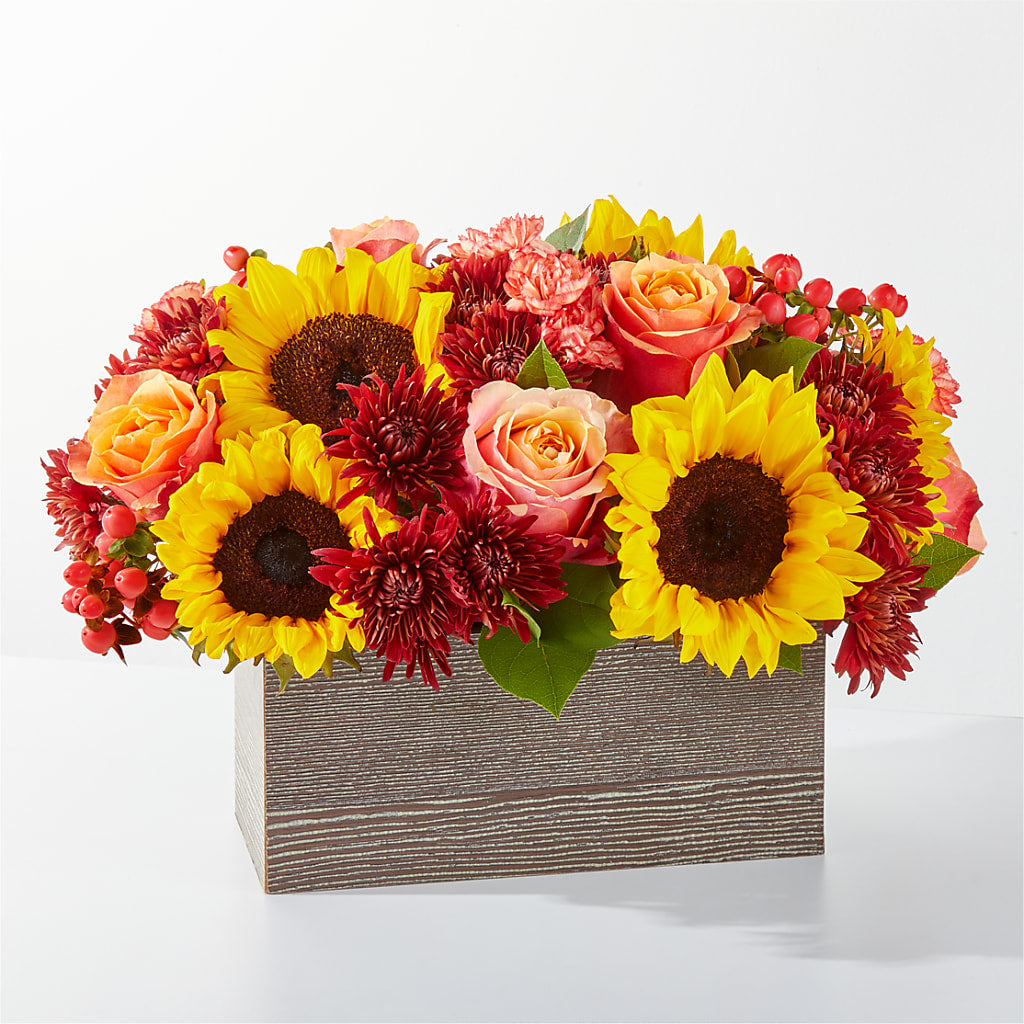Fresh Cider Bouquet – Bakers, Wichita KS