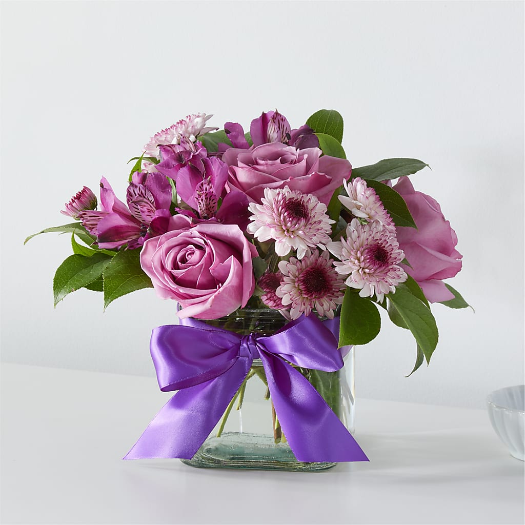 Sugarplum Bouquet – Bakers, Wichita KS