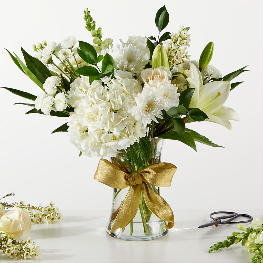 New Beginnings – A Florist Original – Bakers, Wichita KS