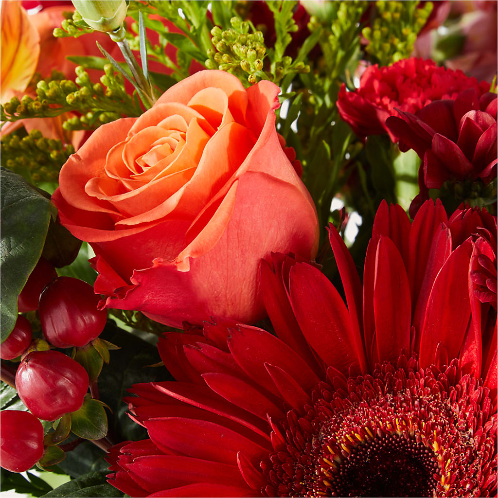 Sweater Season - A Florist Original – Bakers, Wichita KS