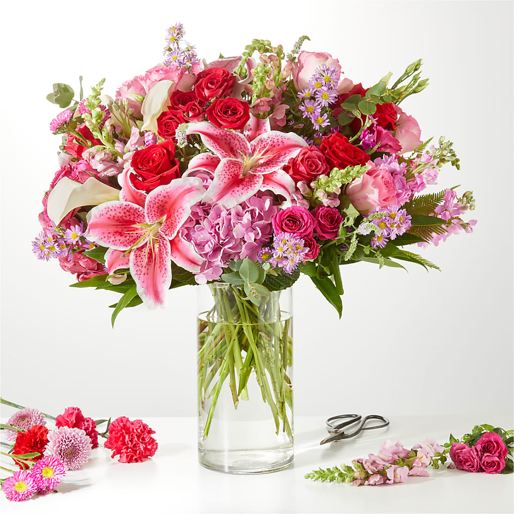 Swooning Over You - A Luxury Florist Original – Bakers, Wichita KS
