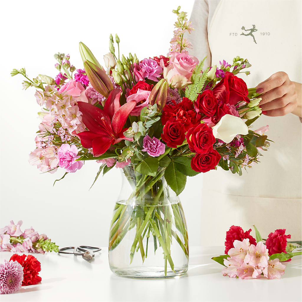 Together Forever - A Florist Original – Bakers, Wichita KS