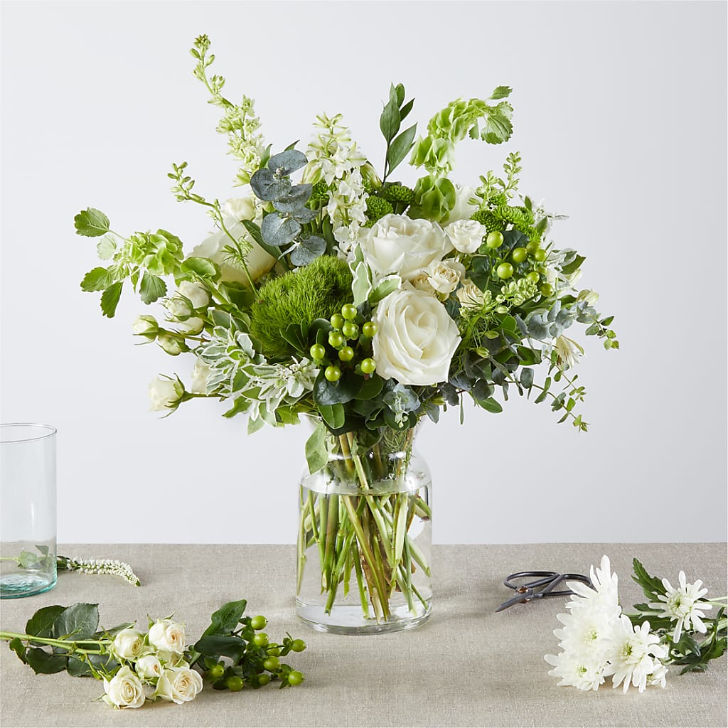 Irish Garden - A Florist Original – Bakers, Wichita KS