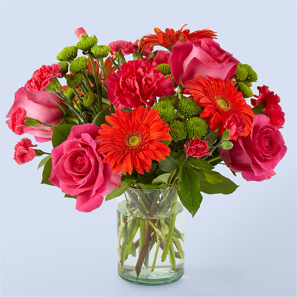 Best Dressed Bouquet – Bakers, Wichita KS