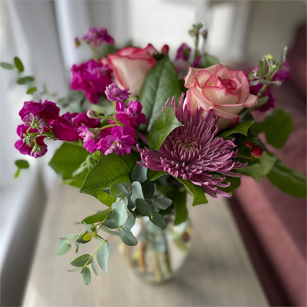 Sunday Morning Bouquet – Bakers, Wichita KS