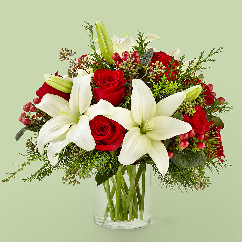 Glittering Lights Bouquet – Bakers, Wichita KS