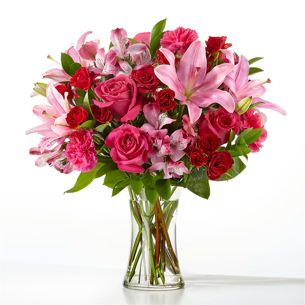 In Love Bouquet – Bakers, Wichita KS