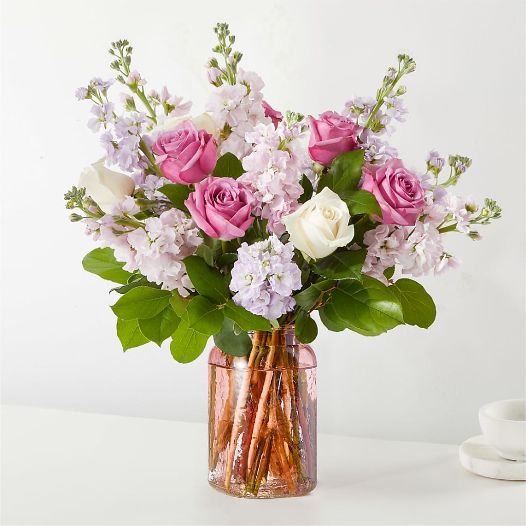 Springtime Spritz Bouquet – Bakers, Wichita KS