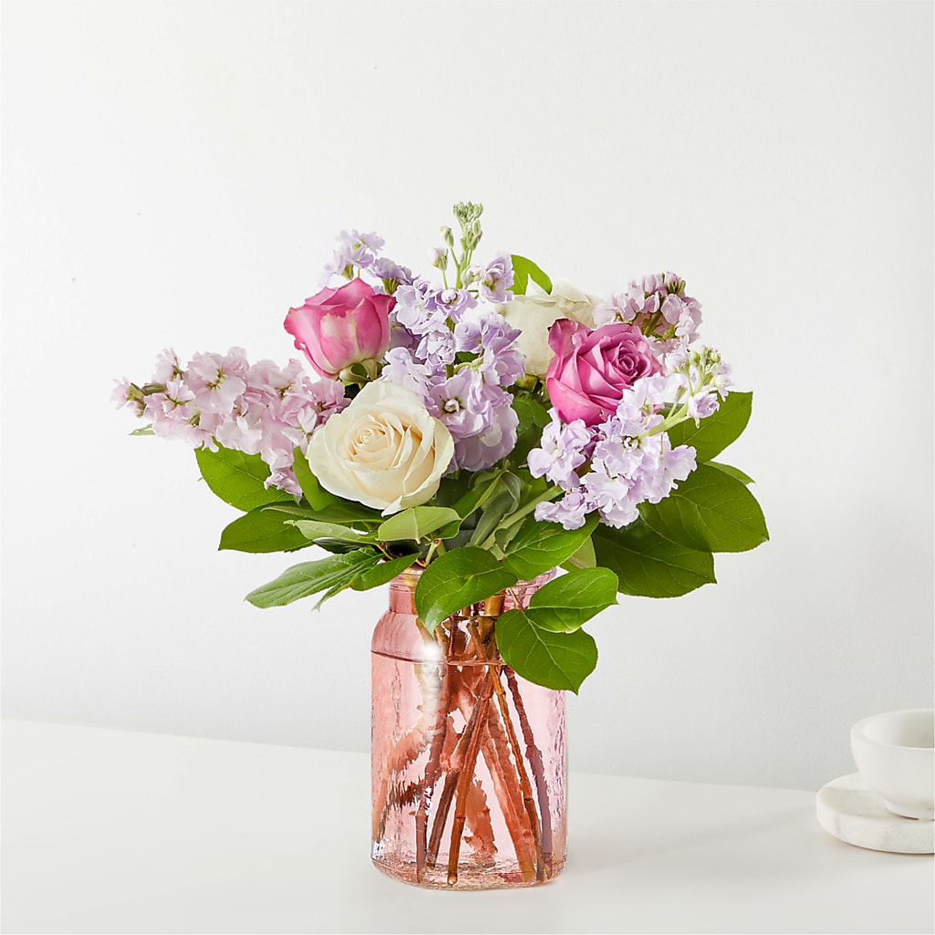 Springtime Spritz Bouquet – Bakers, Wichita KS