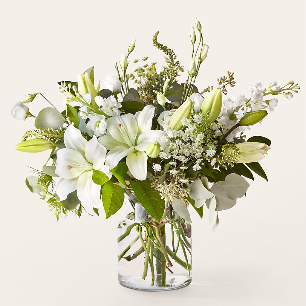 Alluring Elegance Bouquet – Bakers, Wichita KS