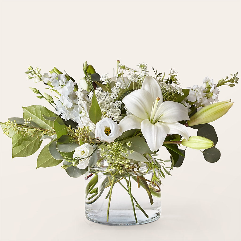 Alluring Elegance Bouquet – Bakers, Wichita KS