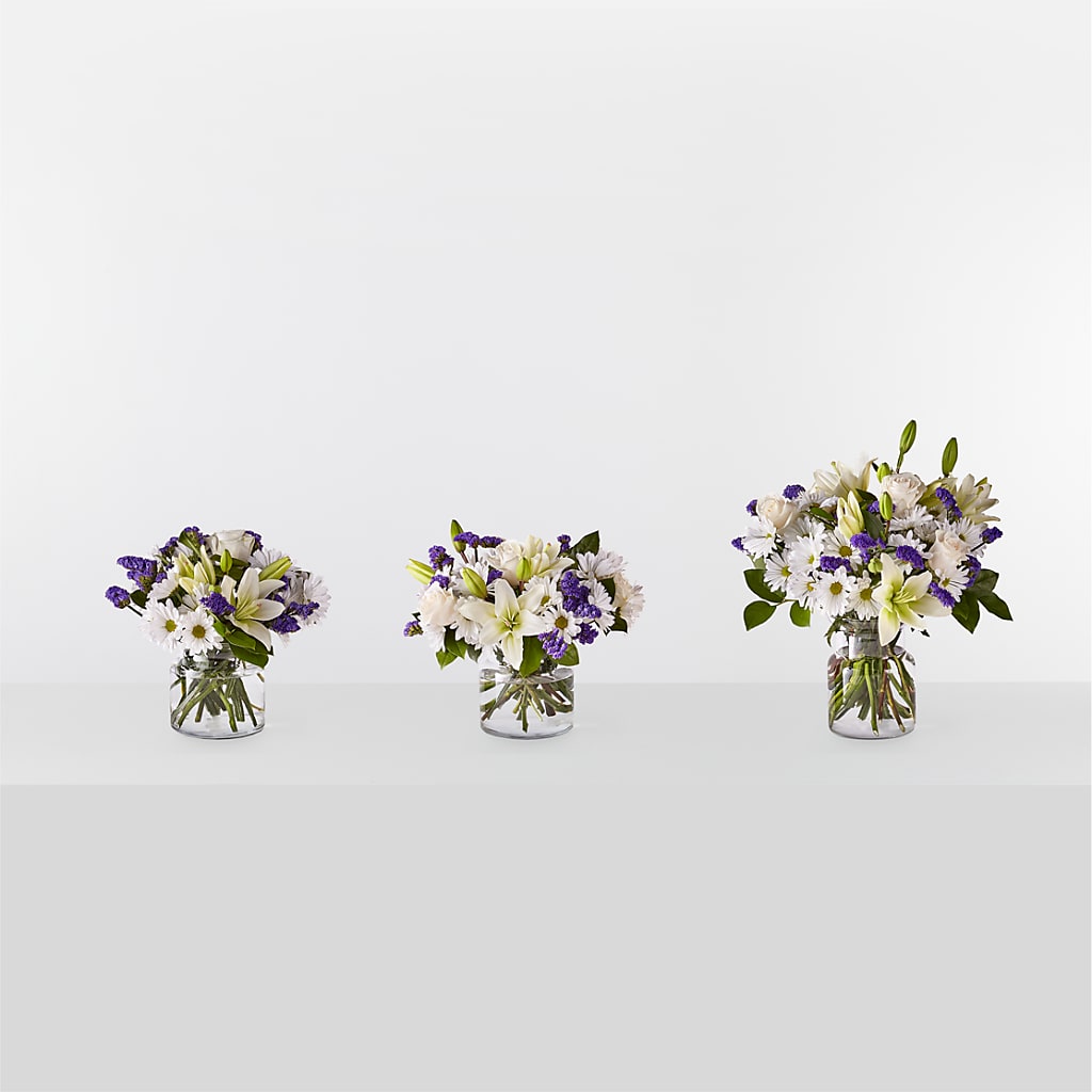 Beyond Blue Bouquet – Bakers, Wichita KS