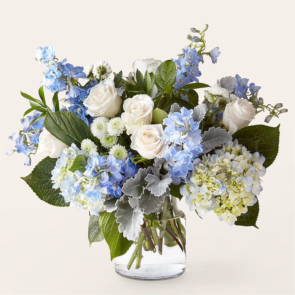 Clear Skies Bouquet – Bakers, Wichita KS