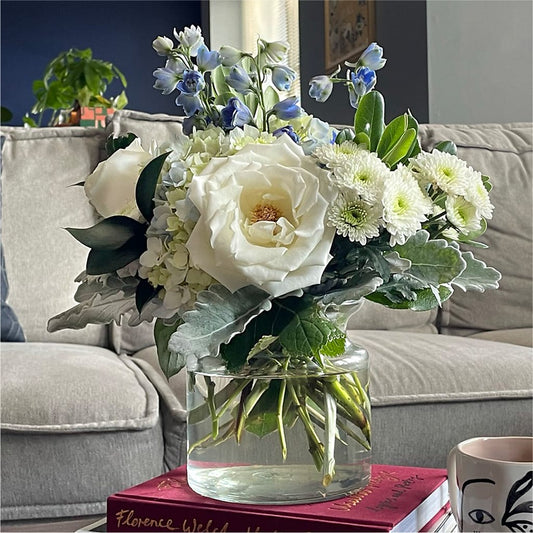 Clear Skies Bouquet – Bakers, Wichita KS