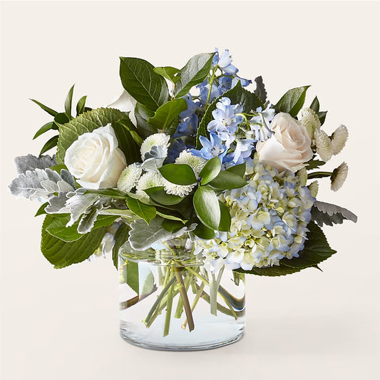 Clear Skies Bouquet – Bakers, Wichita KS