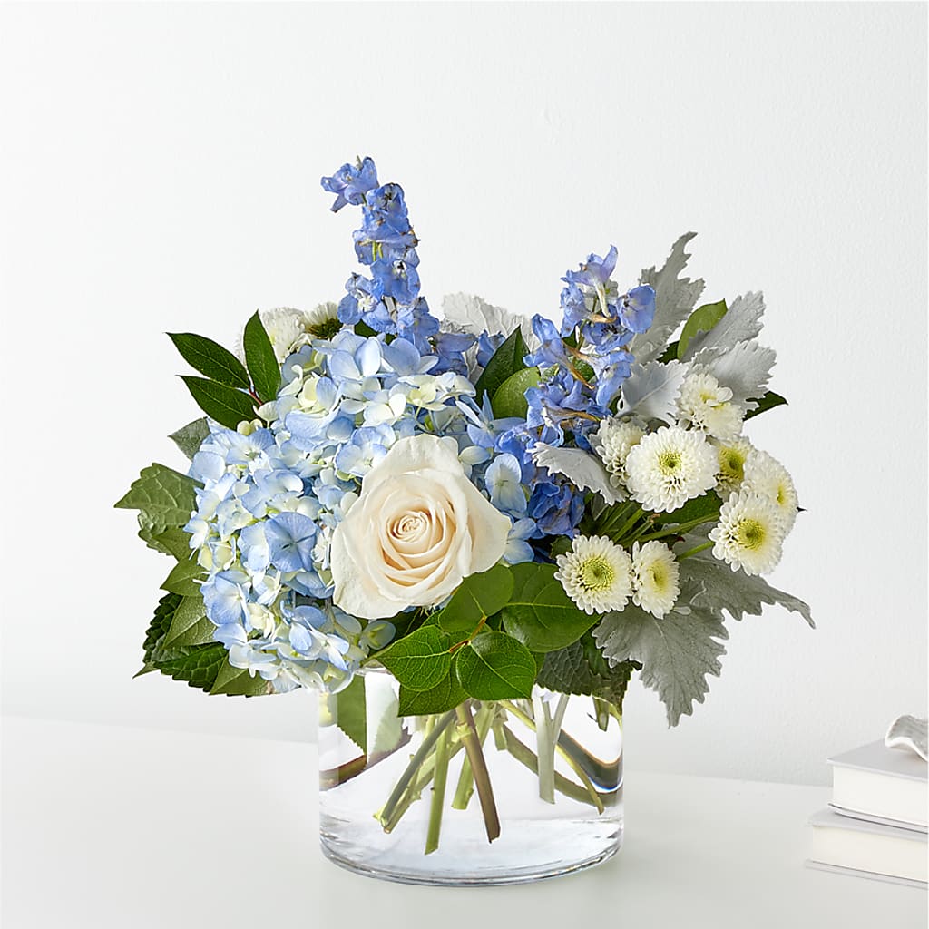 Clear Skies Bouquet – Bakers, Wichita KS