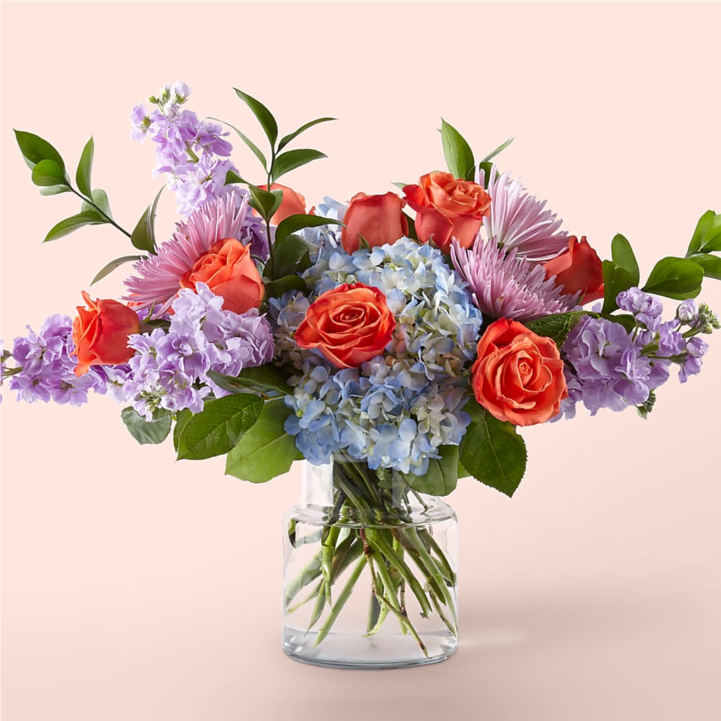 Be Mine Bouquet – Bakers, Wichita KS
